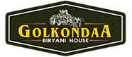 Golkondaa Biryani House Multi-Cuisine Restaurant Logo